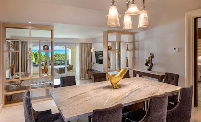 Grand Presidential Suite