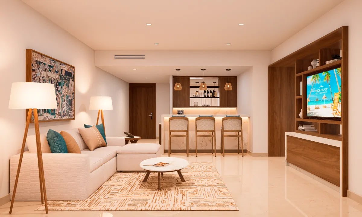 Grand Governor Ocean View Suite