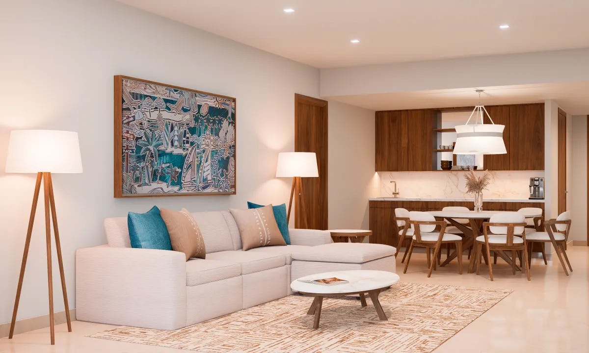 Grand Presidential Ocean View Suite