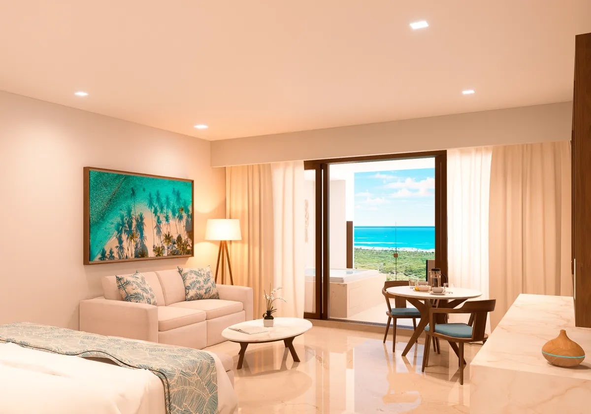 Grand Superior Deluxe Ocean View