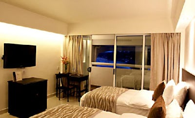 Ocean View Suites