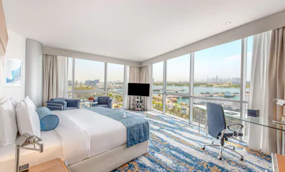 Executive Room with 1 king-size bed