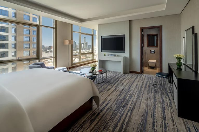 Deluxe Residence One Bedroom