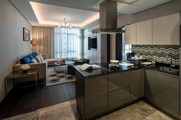 Superior Residence One Bedroom