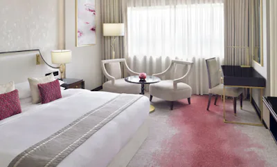 Family Connecting Rooms