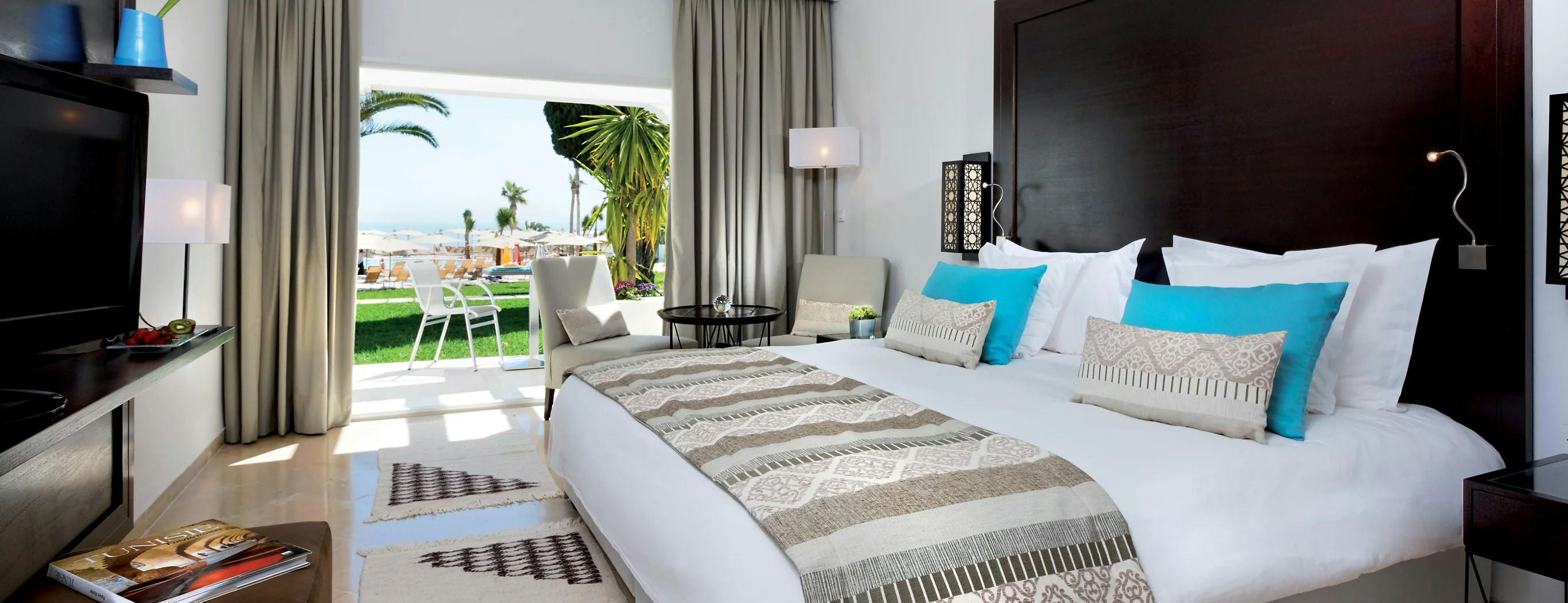 Classic King Sea View