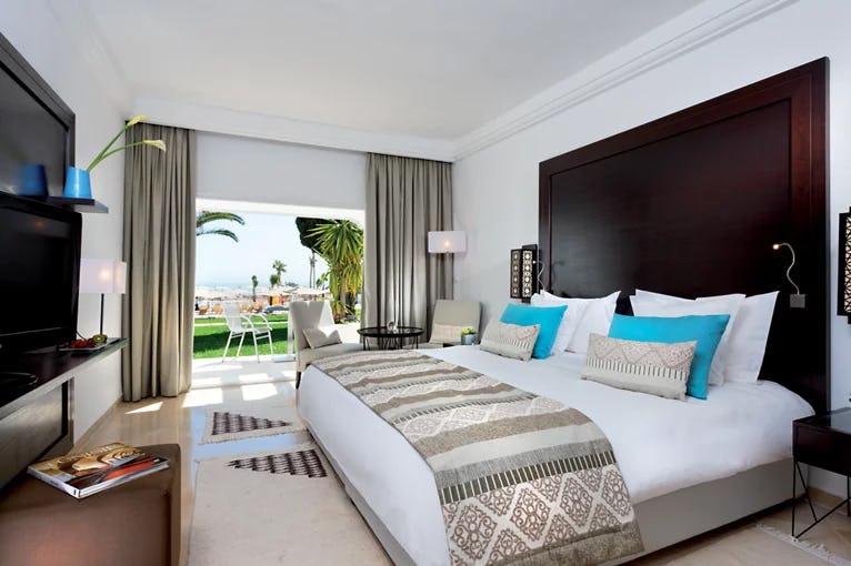 Classic Twin Sea View