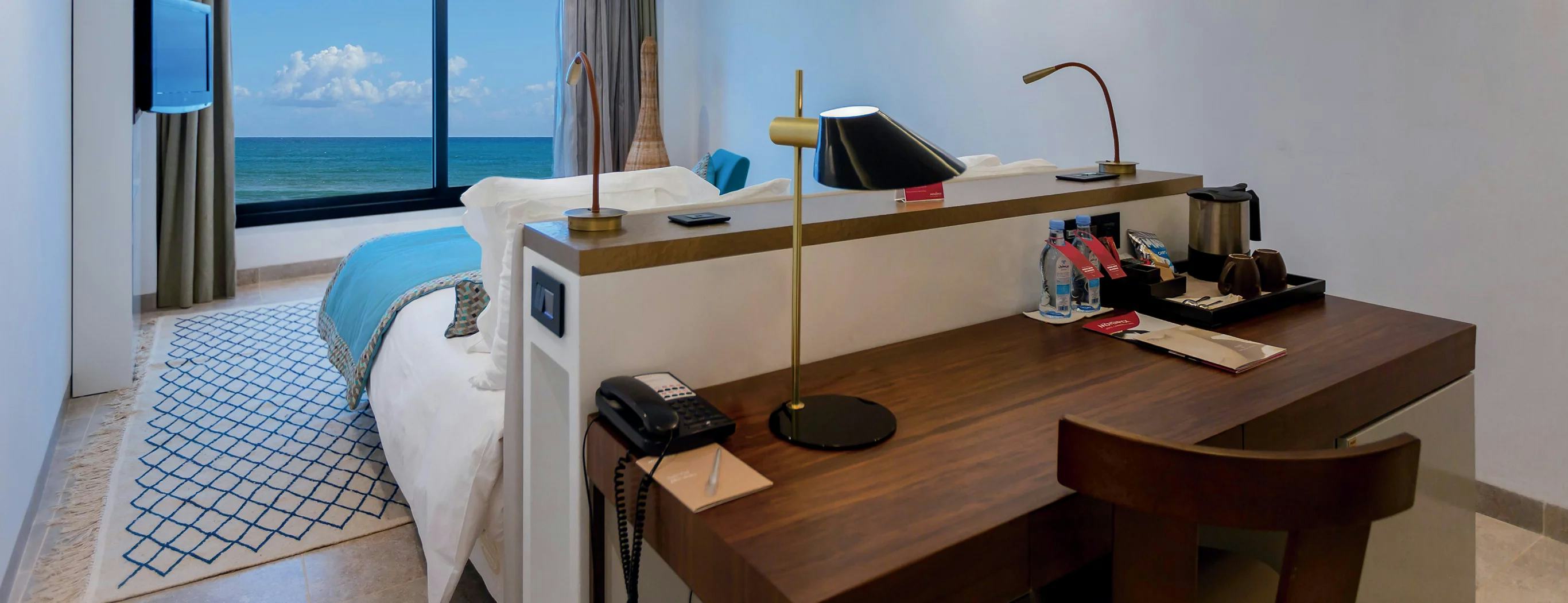 Superior King Sea View