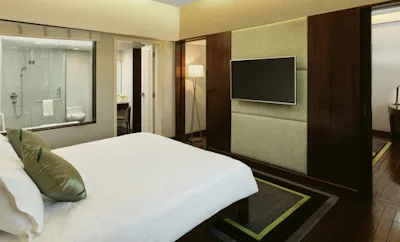 Junior Suite City View