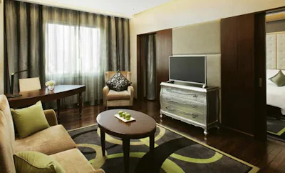 Junior Suite City View