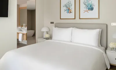 Al Marjan Beachfront Suite With Private Pool