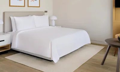 Beachfront Junior Suite With Private Terrace