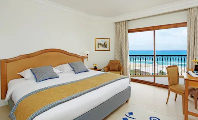 Junior Suite Sea View