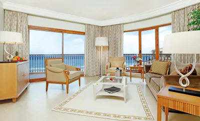 Panoramic Suite Sea View