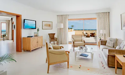 Suite Terrace Sea View