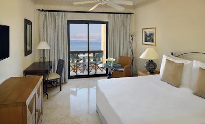 Classic King Sea View