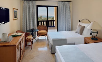 Classic Twin Sea View