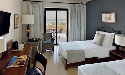 Superior Twin Sea View