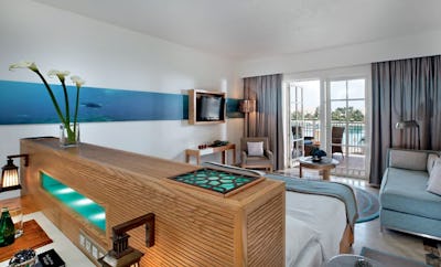 Deluxe Twin Sea View