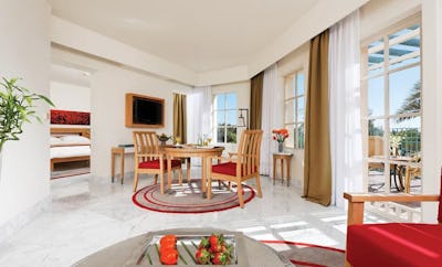 Family Suite Sea view