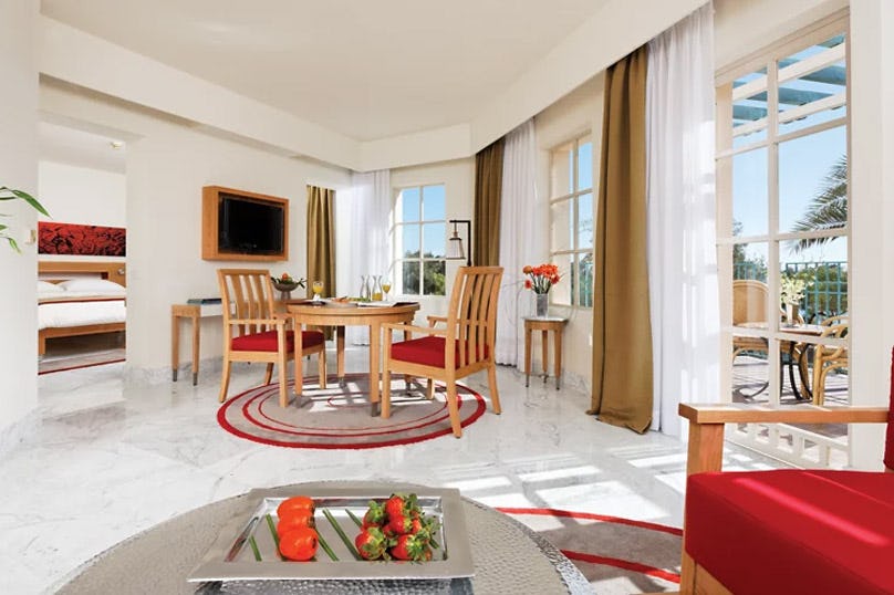 Presidential Suite Sea View