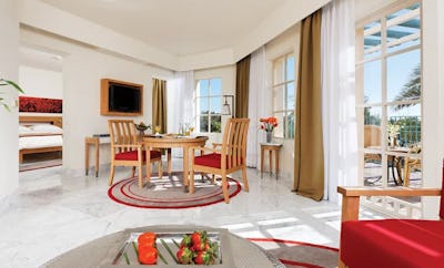 Presidential Suite Sea View