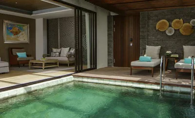 Jimbaran Pool Suite