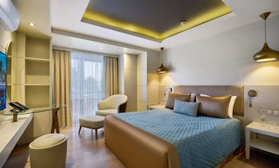 Diwa Royal Family Duplex Suite