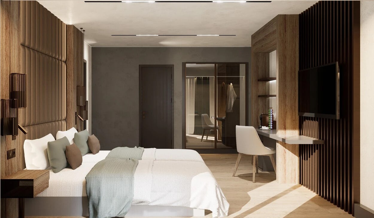 Diwa Royal Family Room