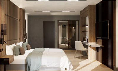 Diwa Royal Family Room