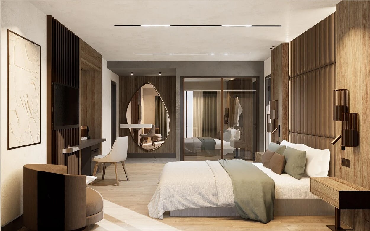 Diwa Standard Jacuzzi Terrace