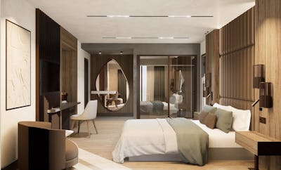 Diwa Standard Jacuzzi Terrace