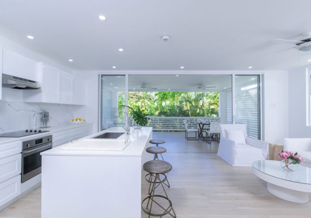 Two Bedroom Garden View