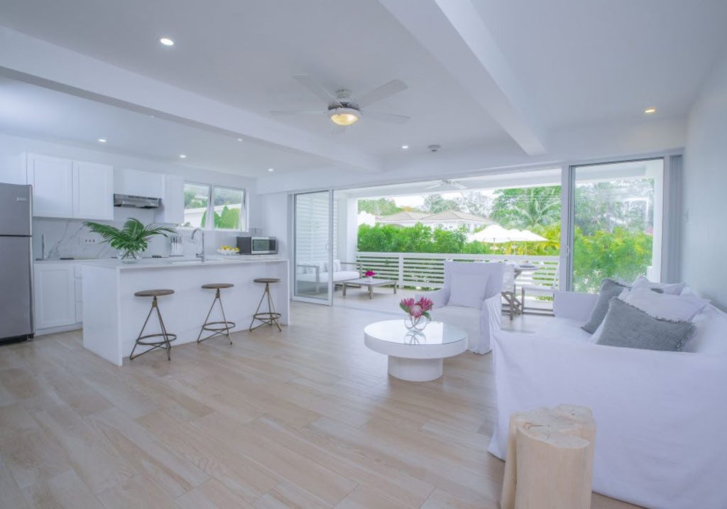 Two Bedroom Pool View