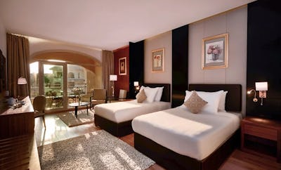 Executive Twin Room