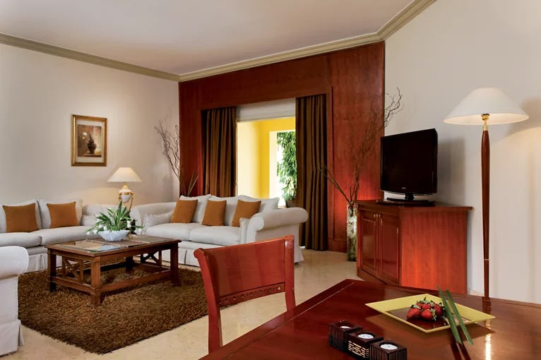 Junior Suite Pool View