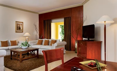 Junior Suite Pool View