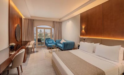 Premiere Room with King Bed