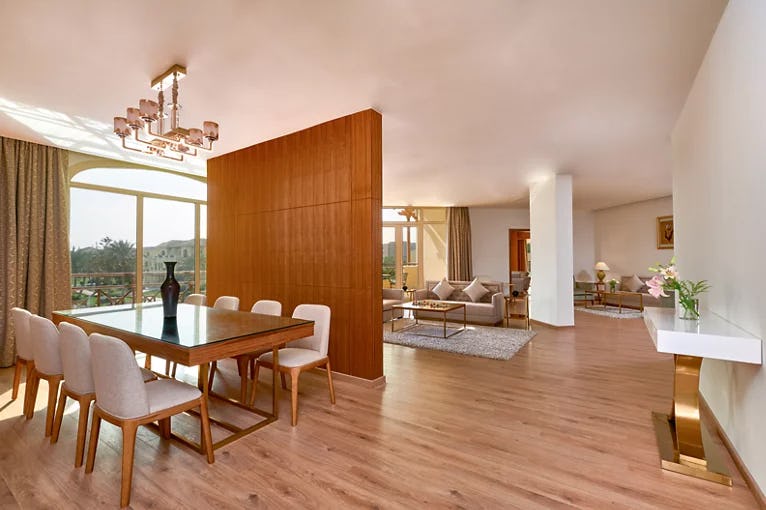 Presidential Suite Pool View