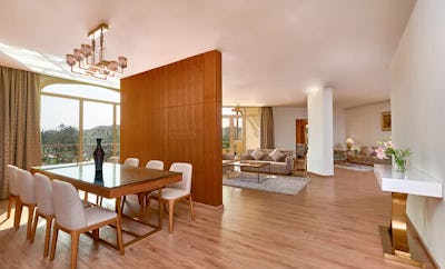 Presidential Suite Pool View