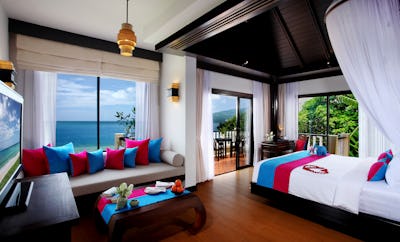 Thai Villa Sea View