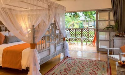 Deluxe Ocean Front Room