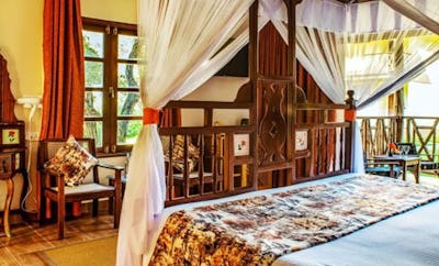 Deluxe Sea Side Room