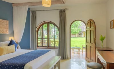 Superior Garden Room