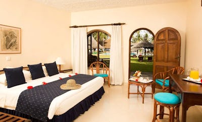 Superior Ocean Front Room