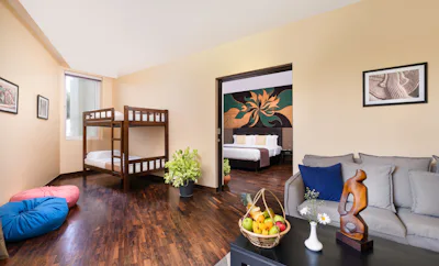 FAMILY SUITE