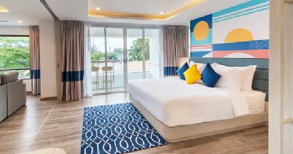LAGOON SUITE