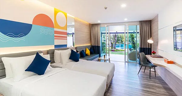 GRAND DELUXE ROOM