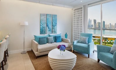 Superior One Bedroom Sea View Apartment