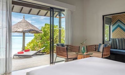 Beach Villa with Private Pool